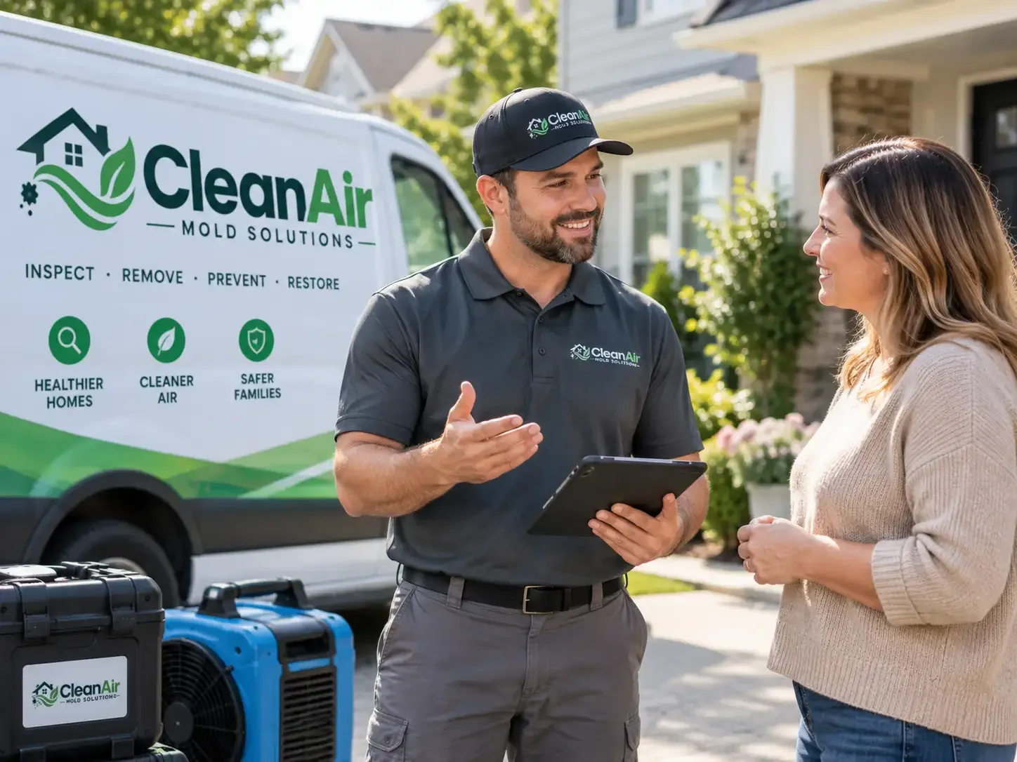 Mold Remediation Hardesty, OK FAQs